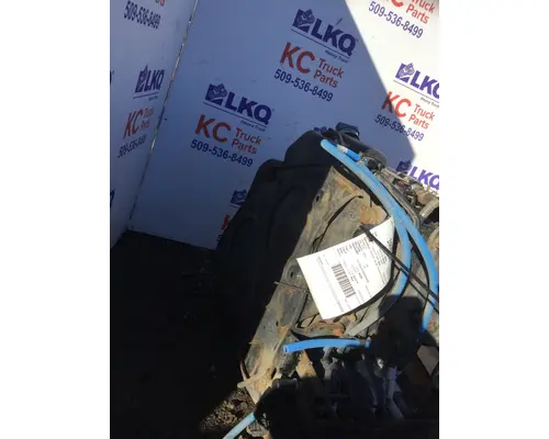 FREIGHTLINER CASCADIA 113 DEF TANK