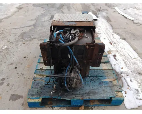 FREIGHTLINER CASCADIA 113 DEF TANK