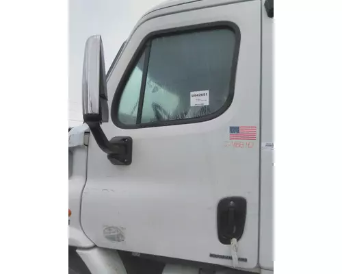 FREIGHTLINER CASCADIA 113 DOOR ASSEMBLY, FRONT