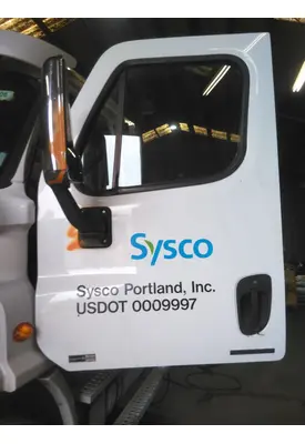 FREIGHTLINER CASCADIA 113 DOOR ASSEMBLY, FRONT