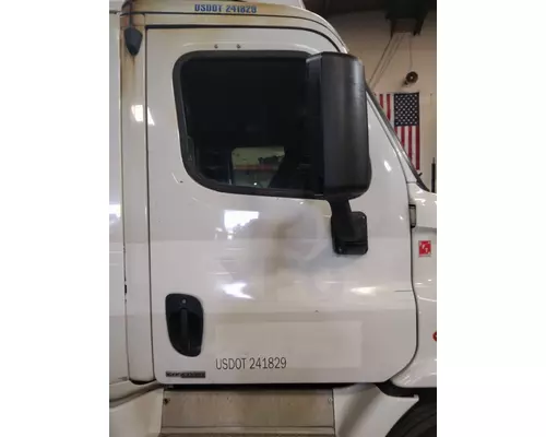 FREIGHTLINER CASCADIA 113 DOOR ASSEMBLY, FRONT