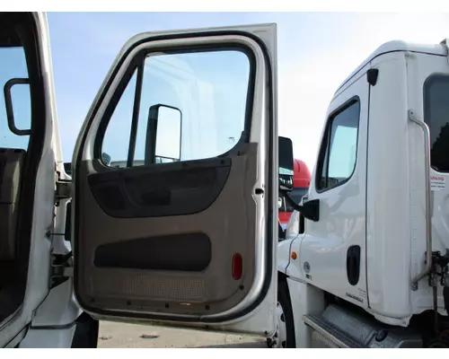 FREIGHTLINER CASCADIA 113 DOOR ASSEMBLY, FRONT