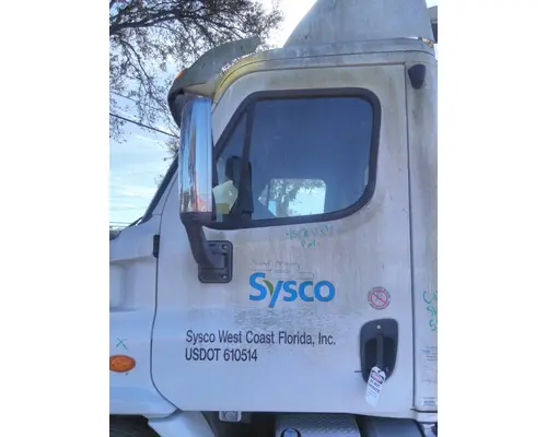 FREIGHTLINER CASCADIA 113 DOOR ASSEMBLY, FRONT