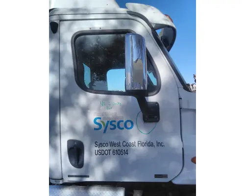 FREIGHTLINER CASCADIA 113 DOOR ASSEMBLY, FRONT