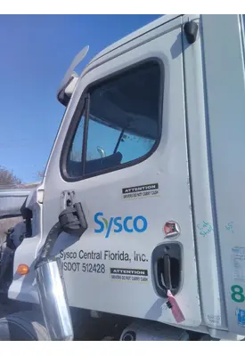 FREIGHTLINER CASCADIA 113 DOOR ASSEMBLY, FRONT