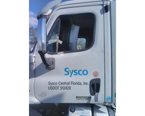 FREIGHTLINER CASCADIA 113 DOOR ASSEMBLY, FRONT