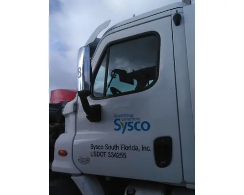 FREIGHTLINER CASCADIA 113 DOOR ASSEMBLY, FRONT