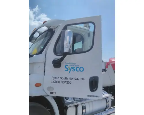 FREIGHTLINER CASCADIA 113 DOOR ASSEMBLY, FRONT