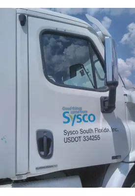 FREIGHTLINER CASCADIA 113 DOOR ASSEMBLY, FRONT