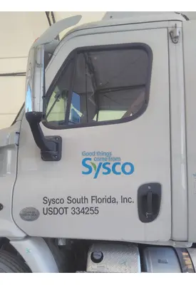 FREIGHTLINER CASCADIA 113 DOOR ASSEMBLY, FRONT