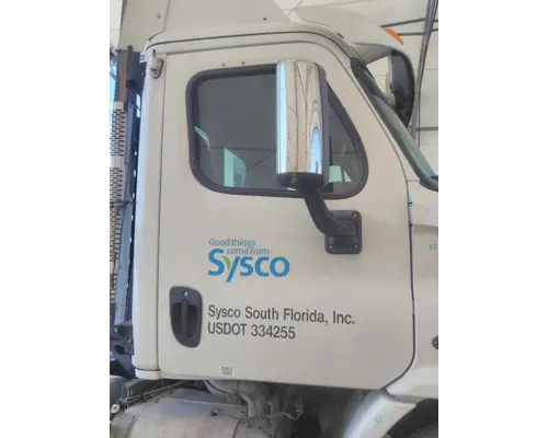 FREIGHTLINER CASCADIA 113 DOOR ASSEMBLY, FRONT