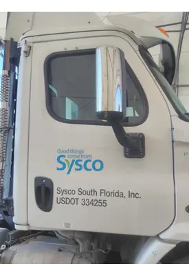 FREIGHTLINER CASCADIA 113 DOOR ASSEMBLY, FRONT