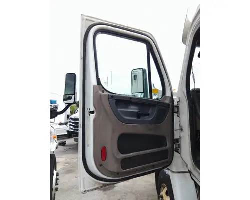 FREIGHTLINER CASCADIA 113 DOOR ASSEMBLY, FRONT