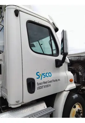 FREIGHTLINER CASCADIA 113 DOOR ASSEMBLY, FRONT