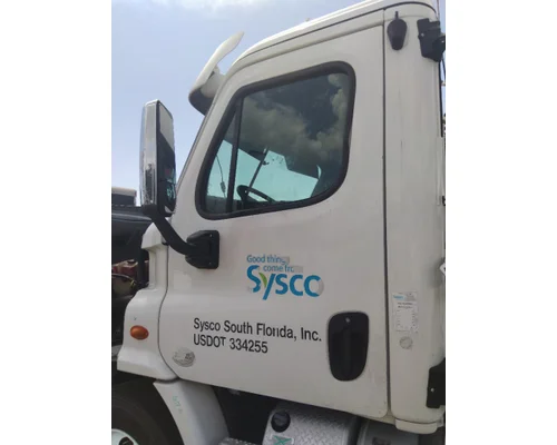 FREIGHTLINER CASCADIA 113 DOOR ASSEMBLY, FRONT