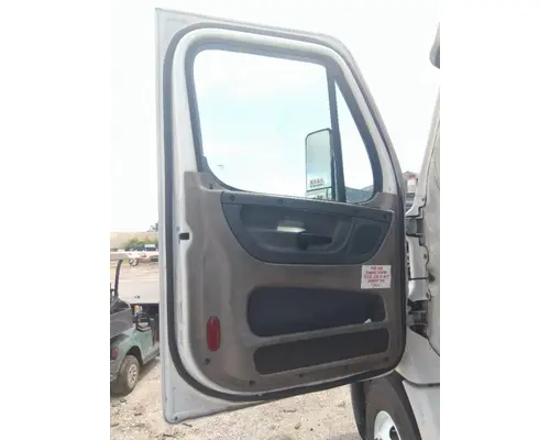FREIGHTLINER CASCADIA 113 DOOR ASSEMBLY, FRONT