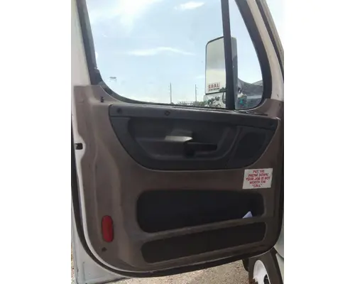 FREIGHTLINER CASCADIA 113 DOOR ASSEMBLY, FRONT