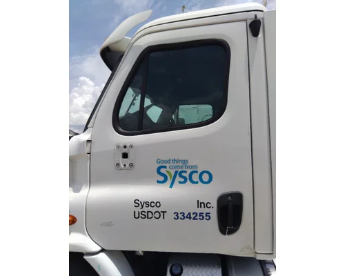 FREIGHTLINER CASCADIA 113 DOOR ASSEMBLY, FRONT