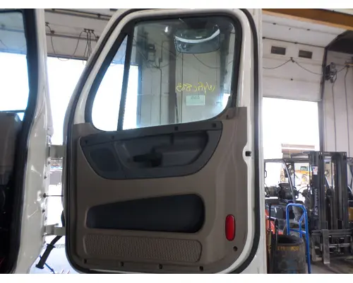 FREIGHTLINER CASCADIA 113 DOOR ASSEMBLY, FRONT