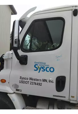 FREIGHTLINER CASCADIA 113 DOOR ASSEMBLY, FRONT