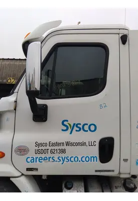 FREIGHTLINER CASCADIA 113 DOOR ASSEMBLY, FRONT