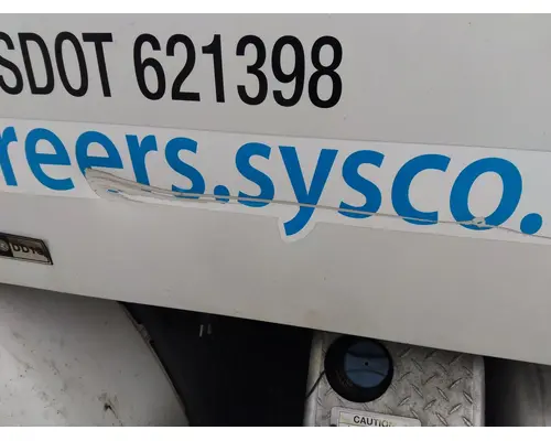 FREIGHTLINER CASCADIA 113 DOOR ASSEMBLY, FRONT