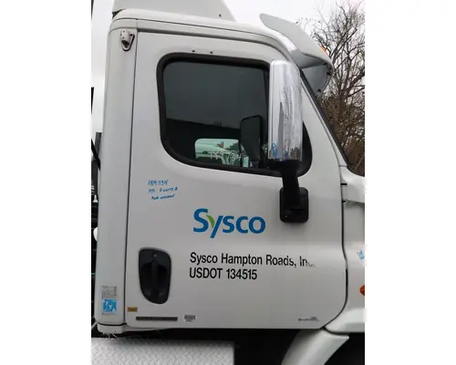 FREIGHTLINER CASCADIA 113 DOOR ASSEMBLY, FRONT