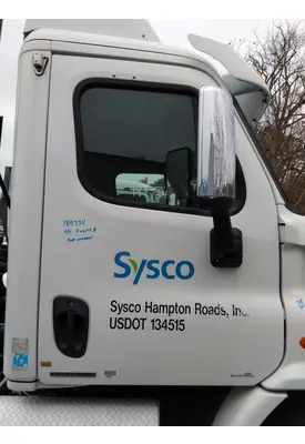 FREIGHTLINER CASCADIA 113 DOOR ASSEMBLY, FRONT