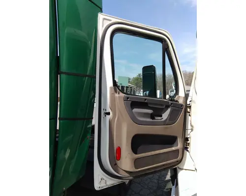 FREIGHTLINER CASCADIA 113 DOOR ASSEMBLY, FRONT