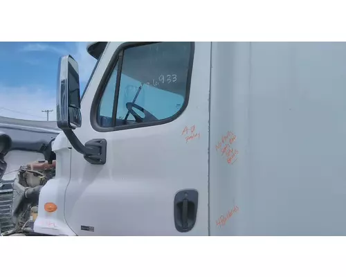 FREIGHTLINER CASCADIA 113 DOOR ASSEMBLY, FRONT