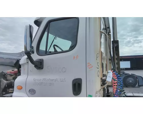 FREIGHTLINER CASCADIA 113 DOOR ASSEMBLY, FRONT