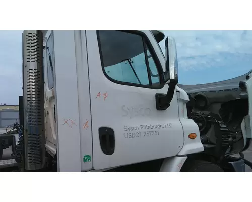 FREIGHTLINER CASCADIA 113 DOOR ASSEMBLY, FRONT