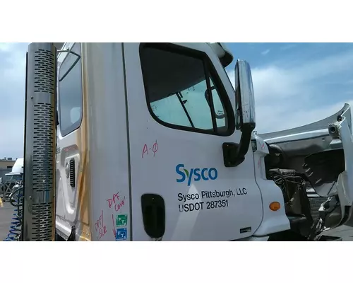 FREIGHTLINER CASCADIA 113 DOOR ASSEMBLY, FRONT