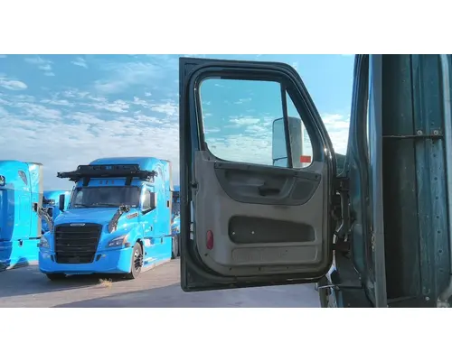 FREIGHTLINER CASCADIA 113 DOOR ASSEMBLY, FRONT
