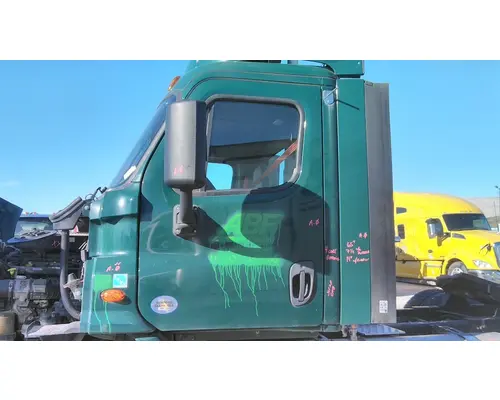 FREIGHTLINER CASCADIA 113 DOOR ASSEMBLY, FRONT