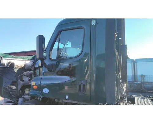 FREIGHTLINER CASCADIA 113 DOOR ASSEMBLY, FRONT