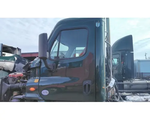 FREIGHTLINER CASCADIA 113 DOOR ASSEMBLY, FRONT