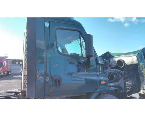 FREIGHTLINER CASCADIA 113 DOOR ASSEMBLY, FRONT