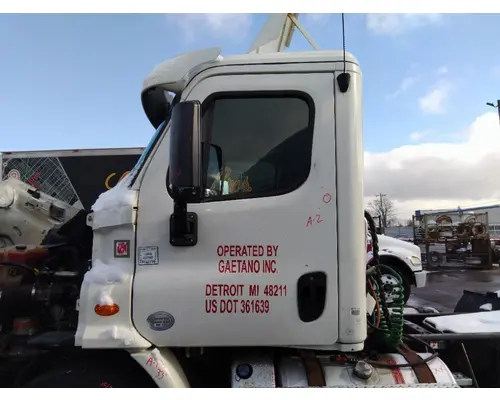 FREIGHTLINER CASCADIA 113 DOOR ASSEMBLY, FRONT