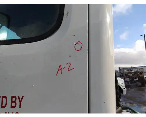 FREIGHTLINER CASCADIA 113 DOOR ASSEMBLY, FRONT