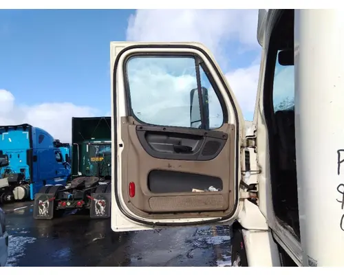 FREIGHTLINER CASCADIA 113 DOOR ASSEMBLY, FRONT