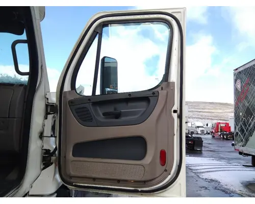 FREIGHTLINER CASCADIA 113 DOOR ASSEMBLY, FRONT