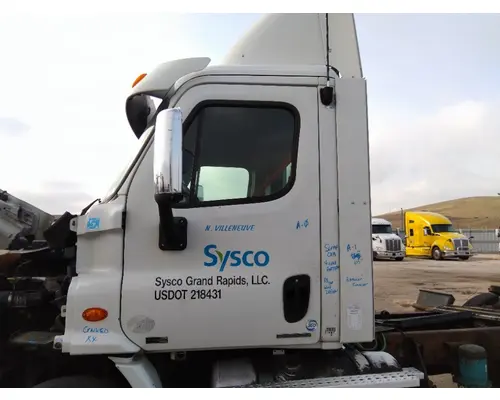 FREIGHTLINER CASCADIA 113 DOOR ASSEMBLY, FRONT