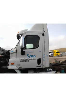 FREIGHTLINER CASCADIA 113 DOOR ASSEMBLY, FRONT