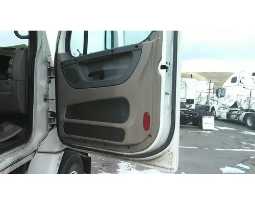 FREIGHTLINER CASCADIA 113 DOOR ASSEMBLY, FRONT