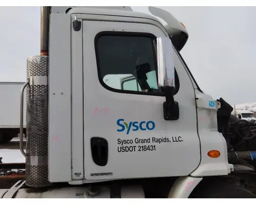 FREIGHTLINER CASCADIA 113 DOOR ASSEMBLY, FRONT