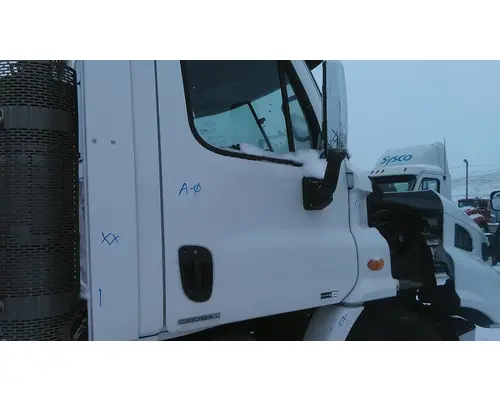 FREIGHTLINER CASCADIA 113 DOOR ASSEMBLY, FRONT