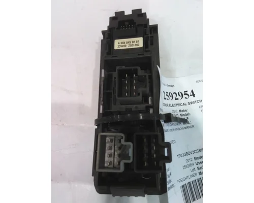 FREIGHTLINER CASCADIA 113 DOOR ELECTRICAL SWITCH