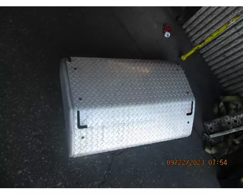 FREIGHTLINER CASCADIA 113 DPF COVER