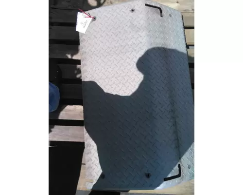 FREIGHTLINER CASCADIA 113 DPF COVER